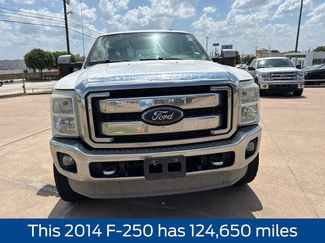 Used 2014 Ford F250 Lariat w/ Lariat Ultimate Package AWD/4WD video 2