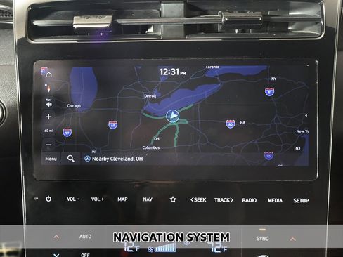 Used 2023 Hyundai Tucson N Line image 3