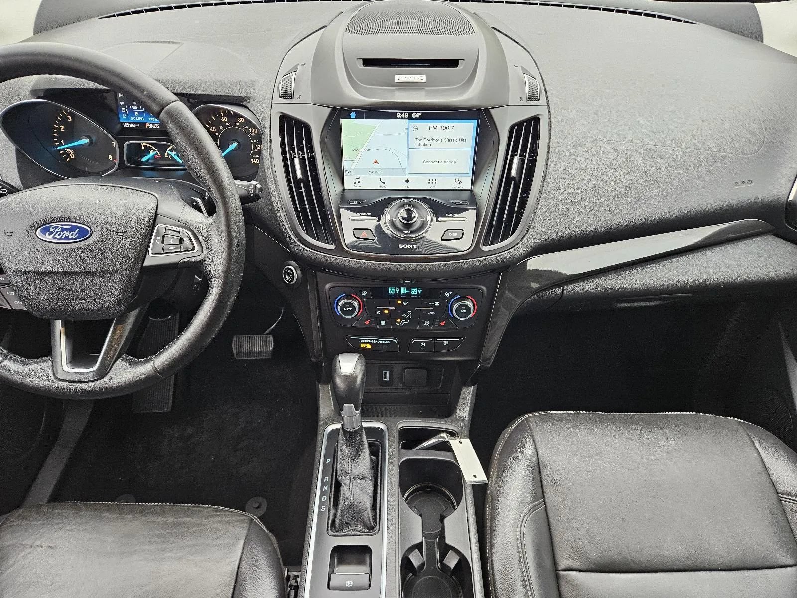 Used 2017 Ford Escape Titanium AWD/4WD image 16