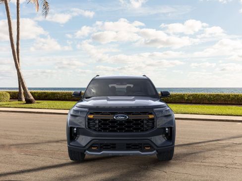 New 2026 Ford Explorer Tremor AWD/4WD image 22