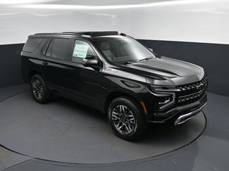 New 2026 Chevrolet Tahoe Z71 w/ Z71 Off-Road Package AWD/4WD video 1