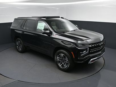 New 2026 Chevrolet Tahoe Z71 w/ Z71 Off-Road Package