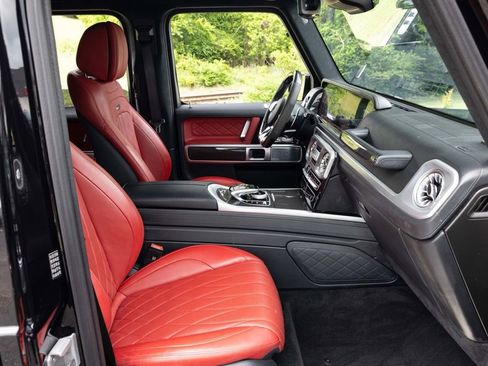 Used 2024 Mercedes-Benz G 63 AMG 4MATIC image 65