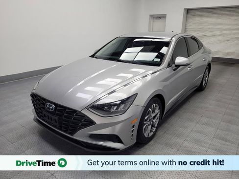 Used 2020 Hyundai Sonata SEL FWD image 1