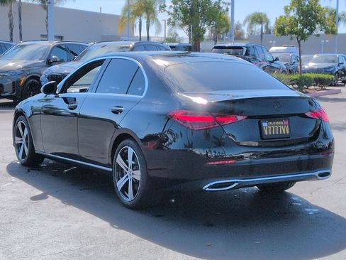 Used 2025 Mercedes-Benz C 300 Sedan image 8