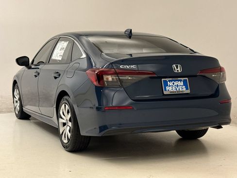 New 2026 Honda Civic LX image 7