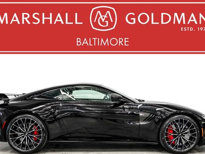 Used 2023 Aston Martin V8 Vantage Coupe