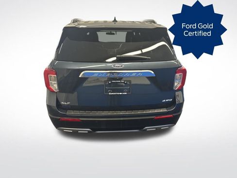 Certified 2023 Ford Explorer XLT w/ Equipment Group 202A image 2