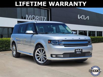 Used 2019 Ford Flex Limited