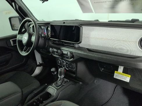 New 2026 Jeep Wrangler Sport AWD/4WD image 11
