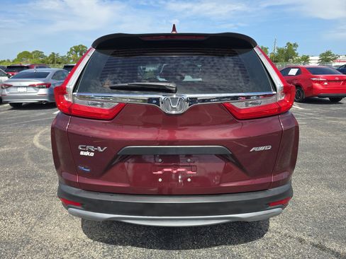 Used 2019 Honda CR-V LX image 5