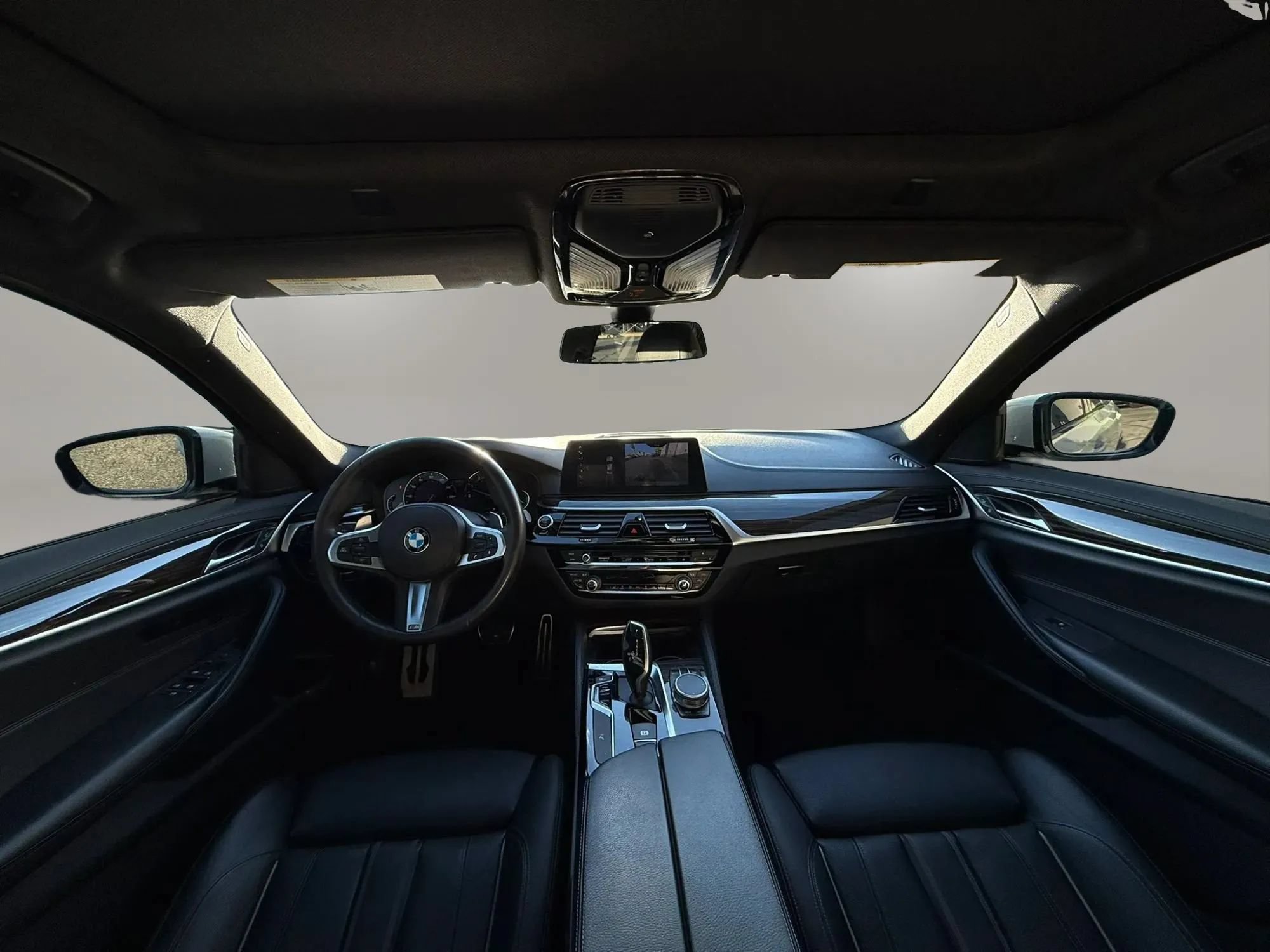 Used 2017 BMW 530i RWD image 17