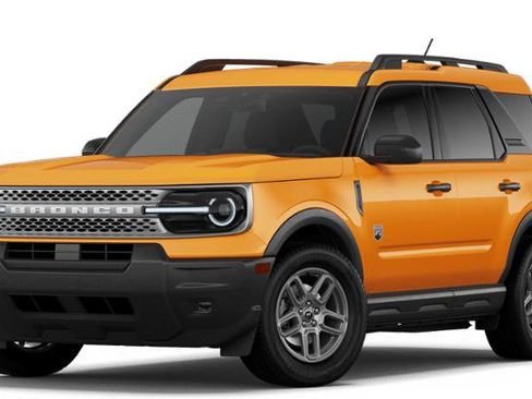 New 2026 Ford Bronco Sport Big Bend w/ Convenience Package image 32