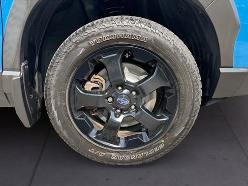 Used 2022 Subaru Forester Wilderness image 9