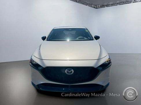 New 2026 MAZDA MAZDA3 Hatchback w/Premium Plus Pkg AWD/4WD image 9