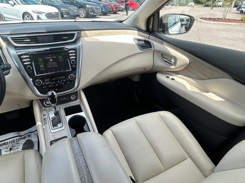 Certified 2024 Nissan Murano SL FWD image 13