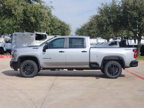 New 2026 Chevrolet Silverado 2500 LT w/ Trail Boss Package image 12