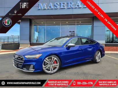 Used 2023 Audi S7 Prestige