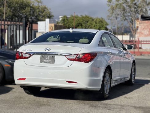 Used 2012 Hyundai Sonata GLS w/ Popular Equipment Pkg FWD image 6