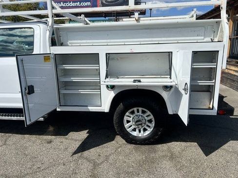 Used 2019 Ford F350 XL w/ STX Appearance Package AWD/4WD image 9