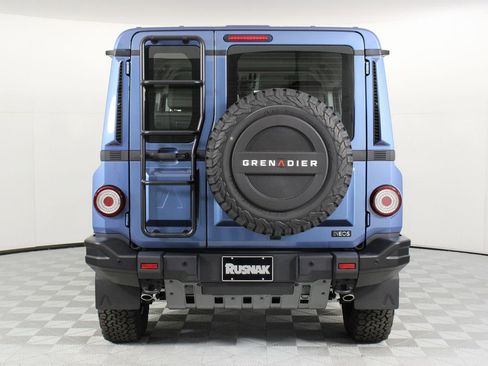 New 2026 INEOS Grenadier AWD/4WD image 5