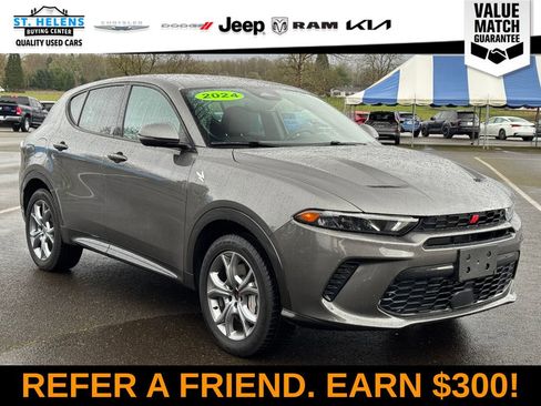 Used 2024 Dodge Hornet R/T image 11