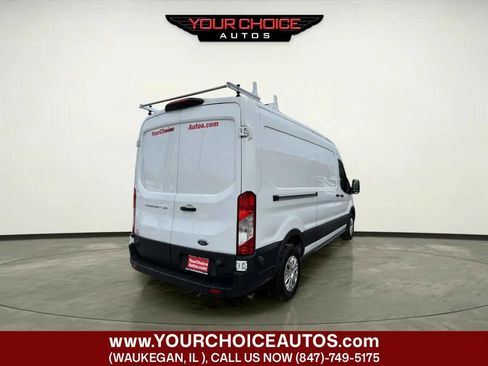Used 2023 Ford Transit 350 350 3dr SWB Medium Roof Cargo w/ Load Area Protection Package image 5