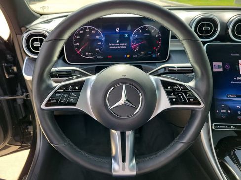 Used 2025 Mercedes-Benz C 300 4MATIC Sedan image 24