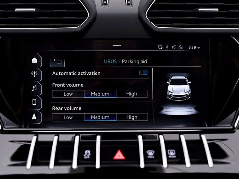 Used 2021 Lamborghini Urus image 83