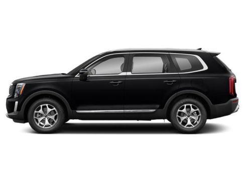 Used 2021 Kia Telluride EX w/ EX Premium Package AWD/4WD image 3