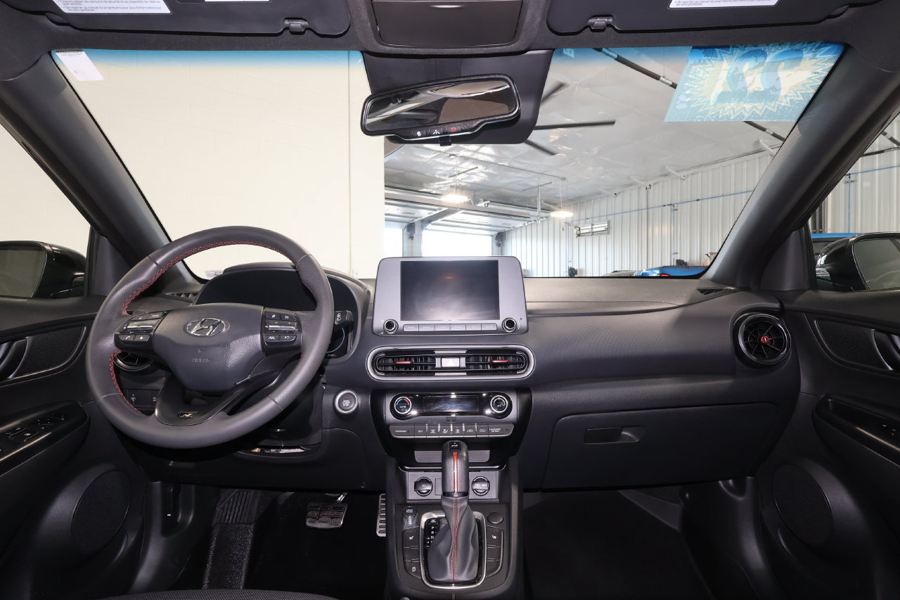 Used 2022 Hyundai Kona N Line w/ Cargo Package FWD image 28