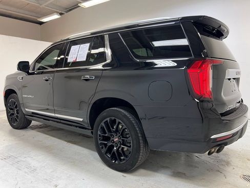 Used 2022 GMC Yukon Denali AWD/4WD image 11