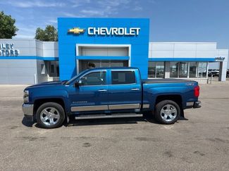 Used 2018 Chevrolet Silverado 1500 LTZ w/ Sport Package AWD/4WD video 1