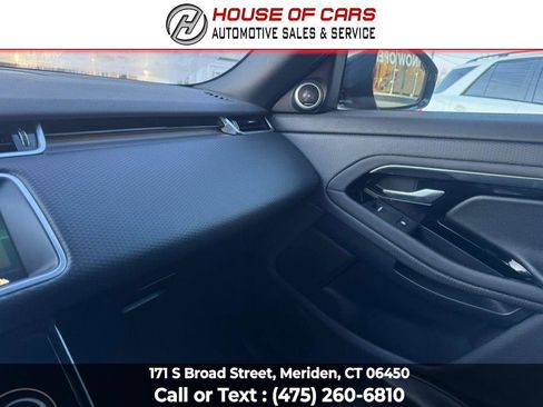 Used 2020 Land Rover Range Rover Evoque S image 33