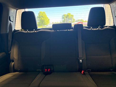 New 2026 Chevrolet Silverado 1500 Custom Trail Boss AWD/4WD image 20