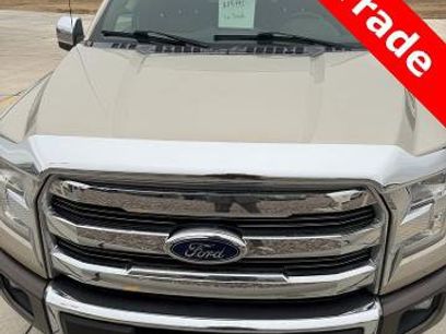 Certified 2017 Ford F150 King Ranch w/ Equipment Group 601A Luxury