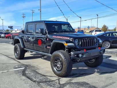 Used 2024 Jeep Gladiator Rubicon