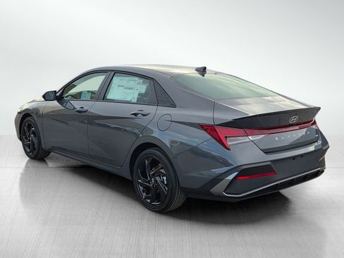 New 2026 Hyundai Elantra Sport image 5