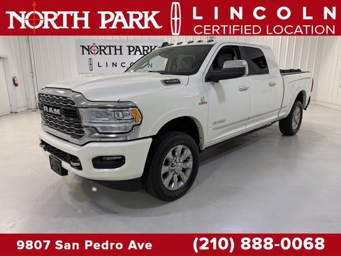 Used 2022 RAM 3500 Limited image 1