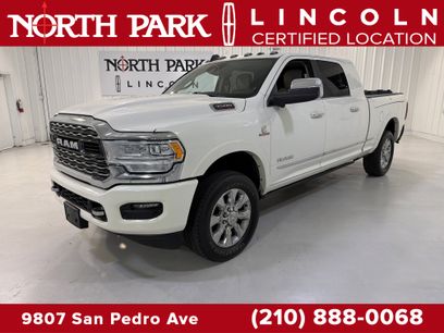 Used 2022 RAM 3500 Limited