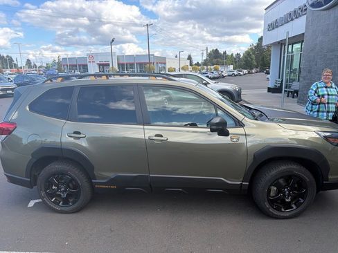 Used 2024 Subaru Forester Wilderness w/ Wilderness Package AWD/4WD image 2