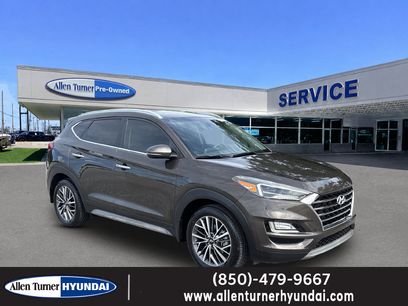 Used 2020 Hyundai Tucson Limited