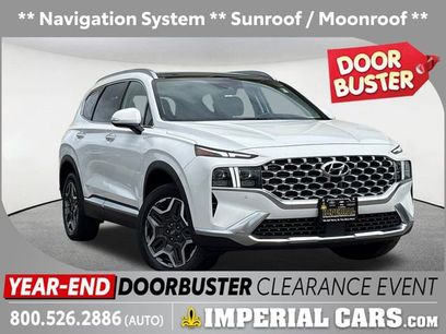 Used 2023 Hyundai Santa Fe Limited