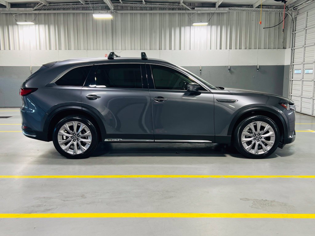 Used 2024 MAZDA CX-90 3.3 Turbo w/ Premium Package AWD/4WD image 24
