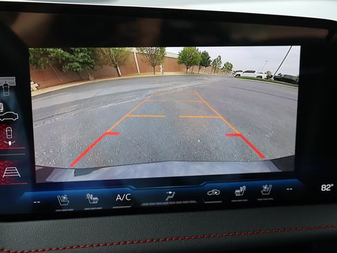 New 2027 Chevrolet Corvette Z06 w/ Stealth Interior Trim Package RWD image 3
