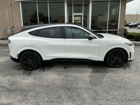 New 2025 Ford Mustang Mach-E GT image 7