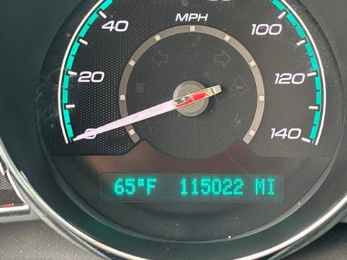 Used 2011 Chevrolet Malibu LTZ image 13