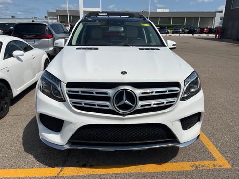 Used 2019 Mercedes-Benz GLS 550 4MATIC image 21