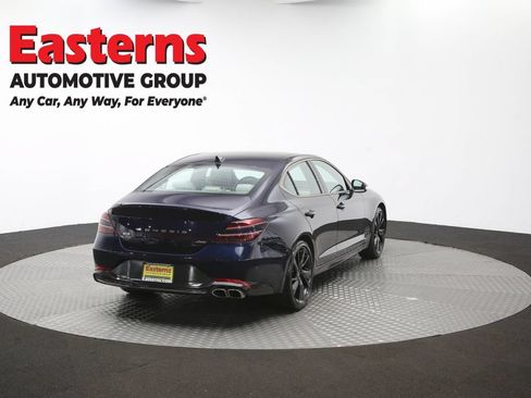 Used 2023 Genesis G70 2.0T w/ Sport Prestige Package AWD/4WD image 42