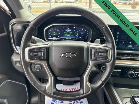 Certified 2022 Chevrolet Silverado 1500 LT Trail Boss w/ Protection Package image 17